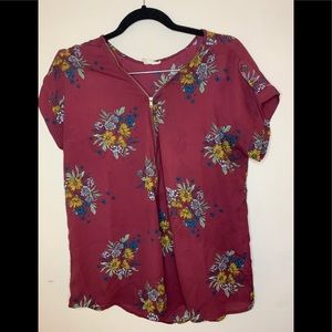 Tovia Blouse